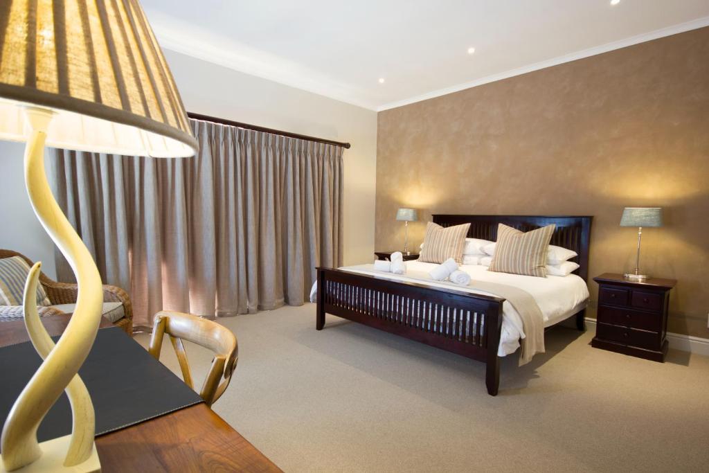 Aziza Guest House George Quarto foto