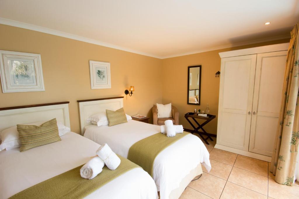 Aziza Guest House George Quarto foto