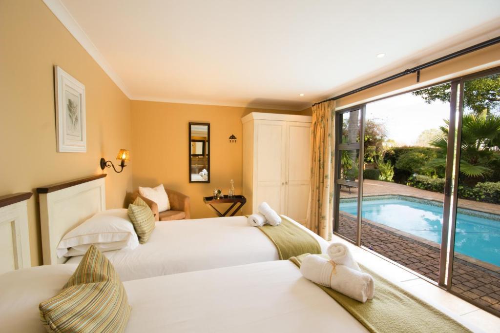Aziza Guest House George Quarto foto