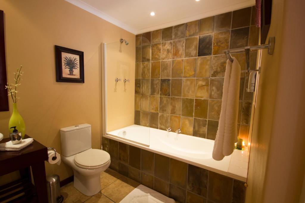 Aziza Guest House George Quarto foto