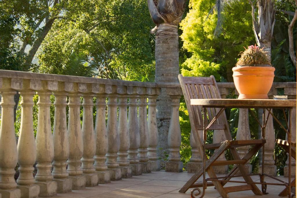Aziza Guest House George Quarto foto
