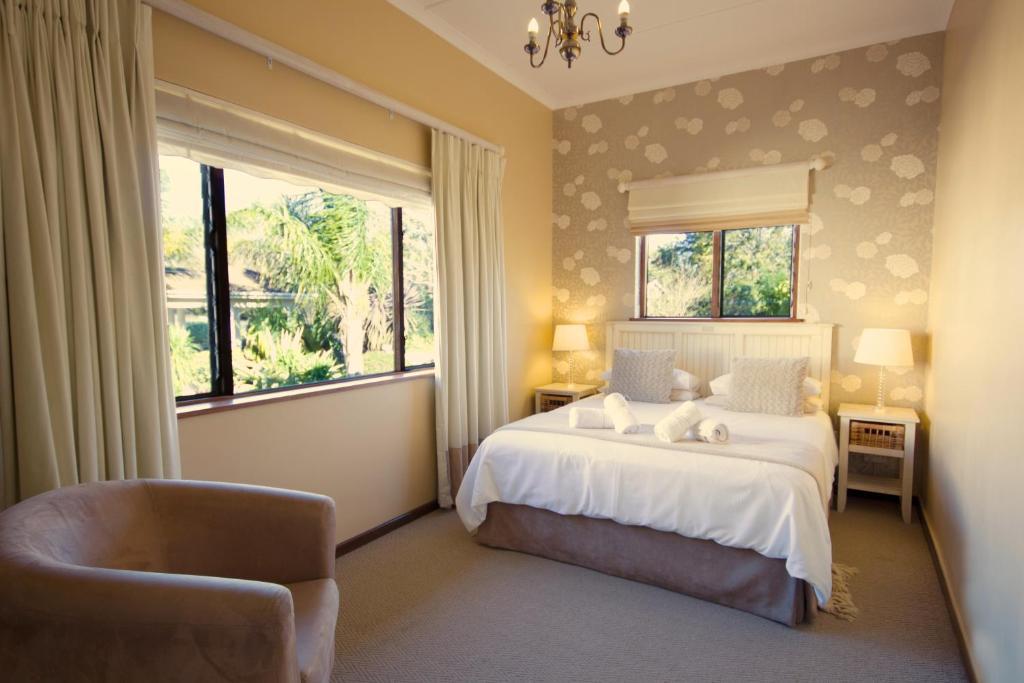 Aziza Guest House George Quarto foto