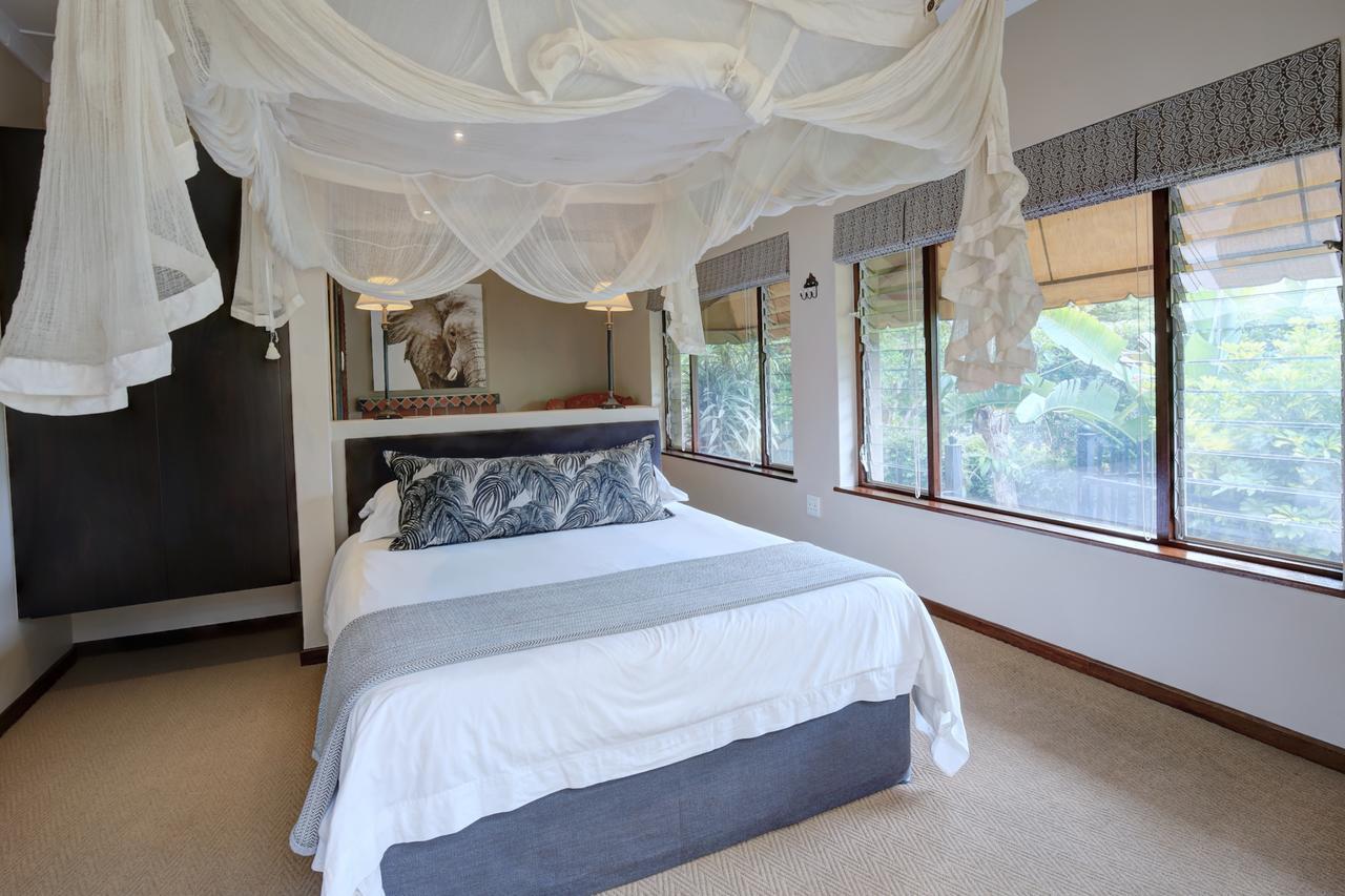 Aziza Guest House George Exterior foto