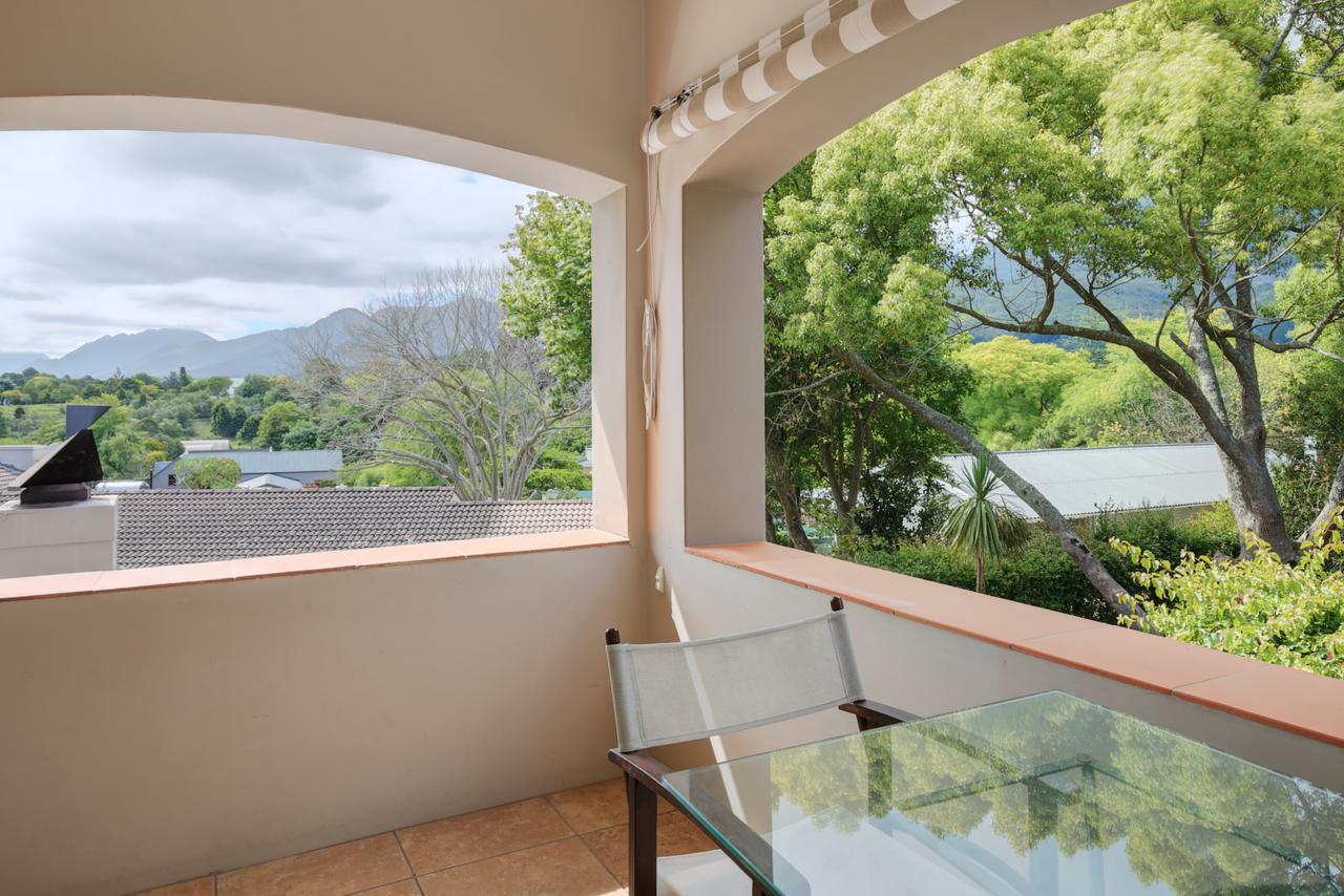 Aziza Guest House George Exterior foto